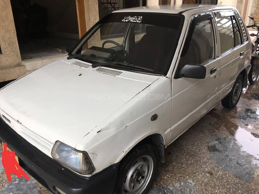 Suzuki Mehran 2004 for Sale in Attock Suzuki Mehran 2004 for Sale in Attock Image-2