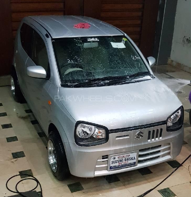 Suzuki Alto 2019 for Sale in Daska Suzuki Alto 2019 for Sale in Daska Image-16