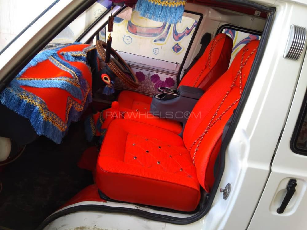 Suzuki Bolan 2015 for Sale in Akora khattak Suzuki Bolan 2015 for Sale in Akora khattak Image-3