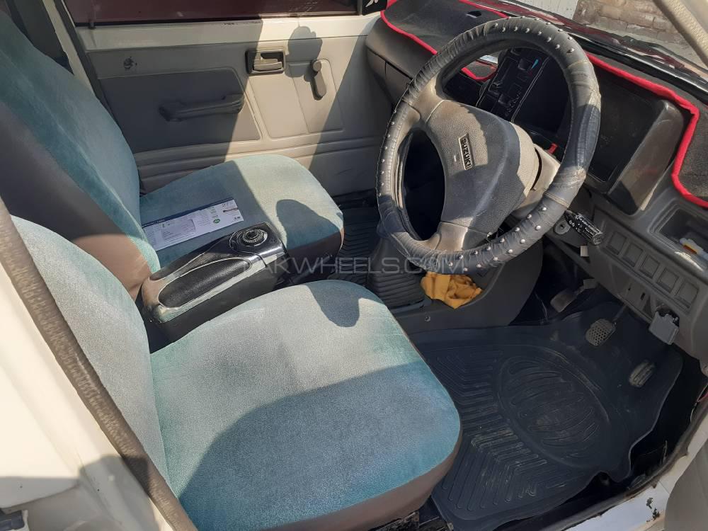 Suzuki Mehran 2011 for Sale in Dera ismail khan Suzuki Mehran 2011 for Sale in Dera ismail khan Image-5