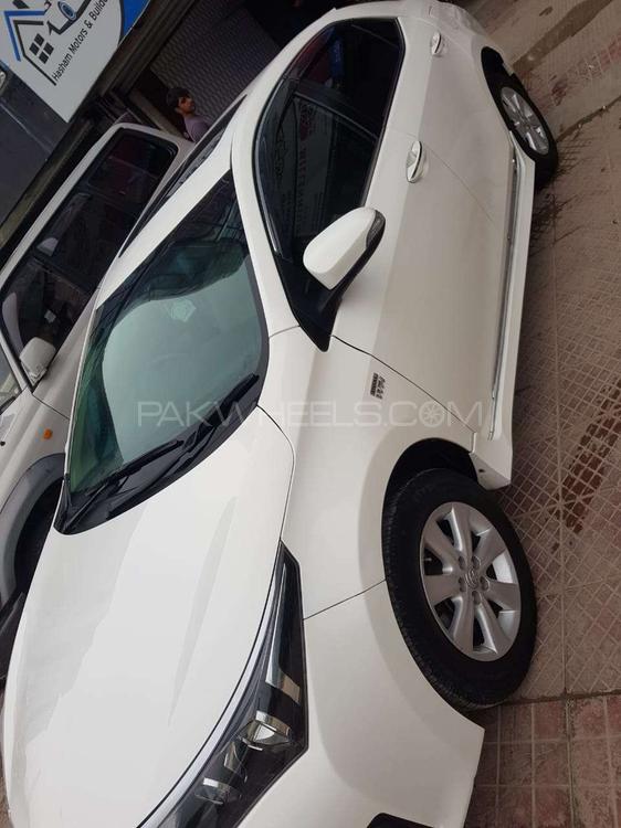 Toyota Corolla 2014 for Sale in Islamabad Toyota Corolla 2014 for Sale in Islamabad Image-2