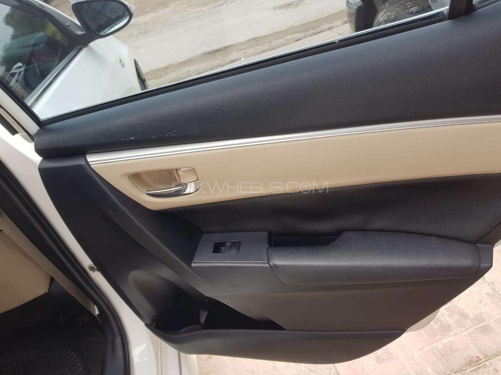 Toyota Corolla 2014 for Sale in Islamabad Toyota Corolla 2014 for Sale in Islamabad Image-9