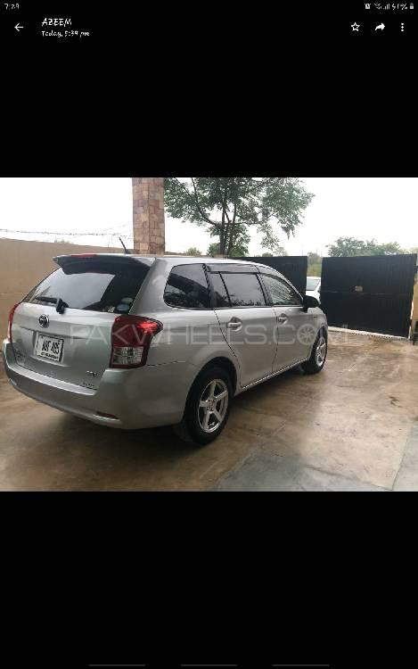 Toyota Corolla Fielder 2013 for Sale in Islamabad Toyota Corolla Fielder 2013 for Sale in Islamabad Image-7
