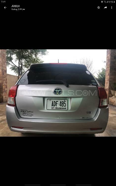 Toyota Corolla Fielder 2013 for Sale in Islamabad Toyota Corolla Fielder 2013 for Sale in Islamabad Image-6