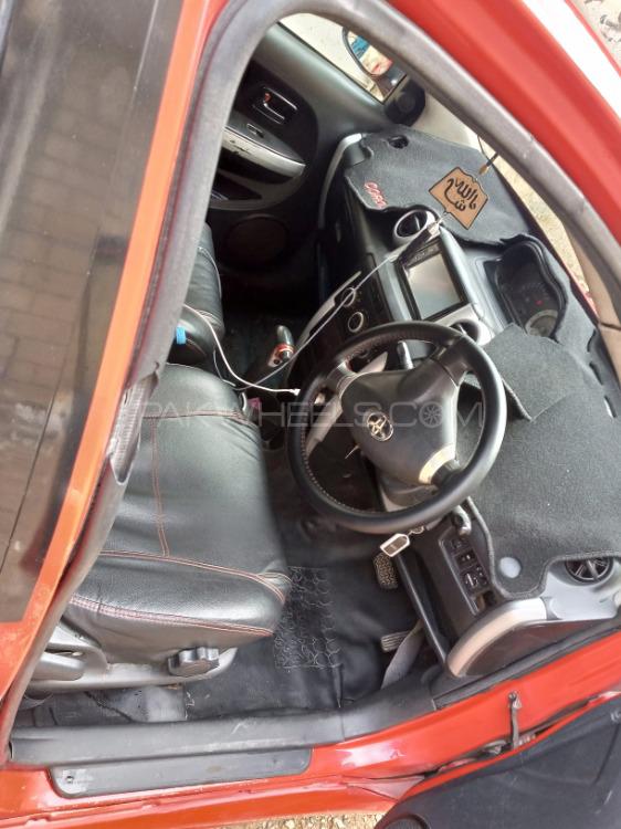 Toyota IST 2006 for Sale in Karachi Toyota IST 2006 for Sale in Karachi Image-9