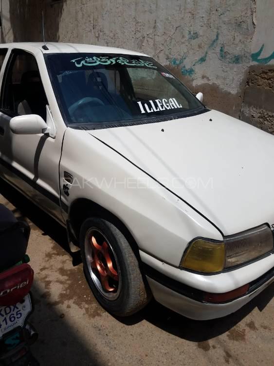 ڈائیہاتسو چارڈ 1988 for Sale in کراچی ڈائیہاتسو چارڈ 1988 for Sale in کراچی Image-8