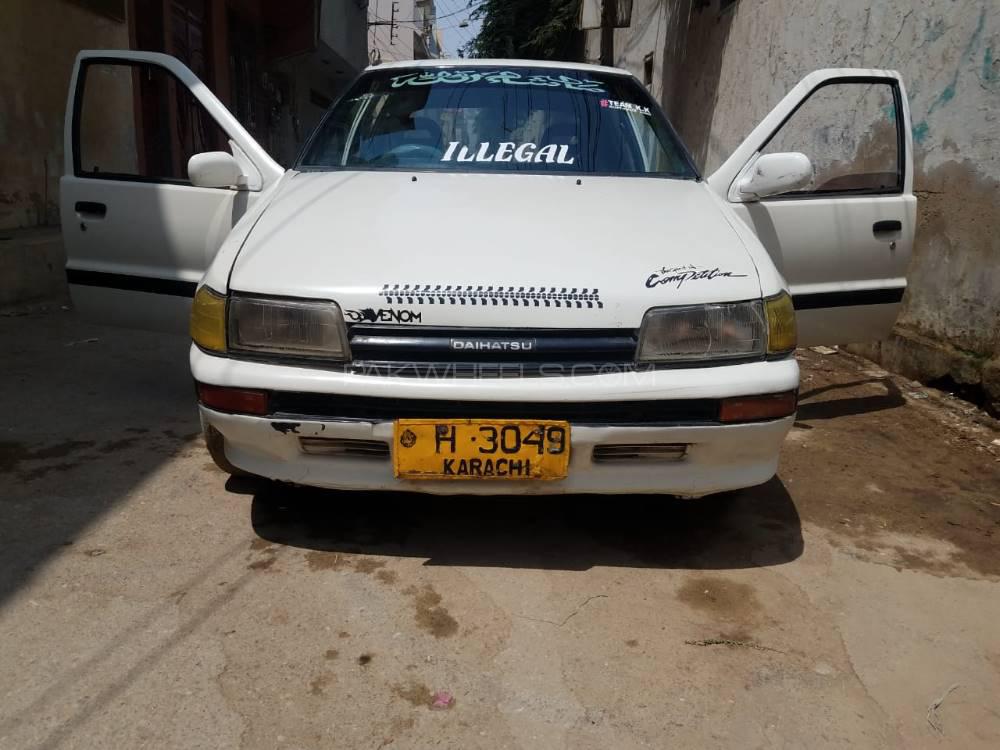 ڈائیہاتسو چارڈ 1988 for Sale in کراچی ڈائیہاتسو چارڈ 1988 for Sale in کراچی Image-15