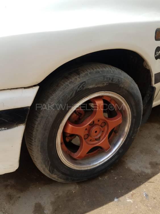 ڈائیہاتسو چارڈ 1988 for Sale in کراچی ڈائیہاتسو چارڈ 1988 for Sale in کراچی Image-16