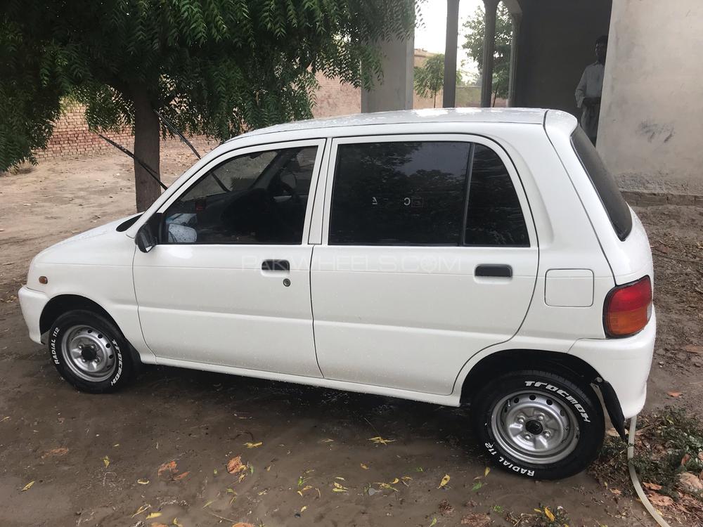 Daihatsu Cuore 2004 for Sale in Chichawatni Daihatsu Cuore 2004 for Sale in Chichawatni Image-2