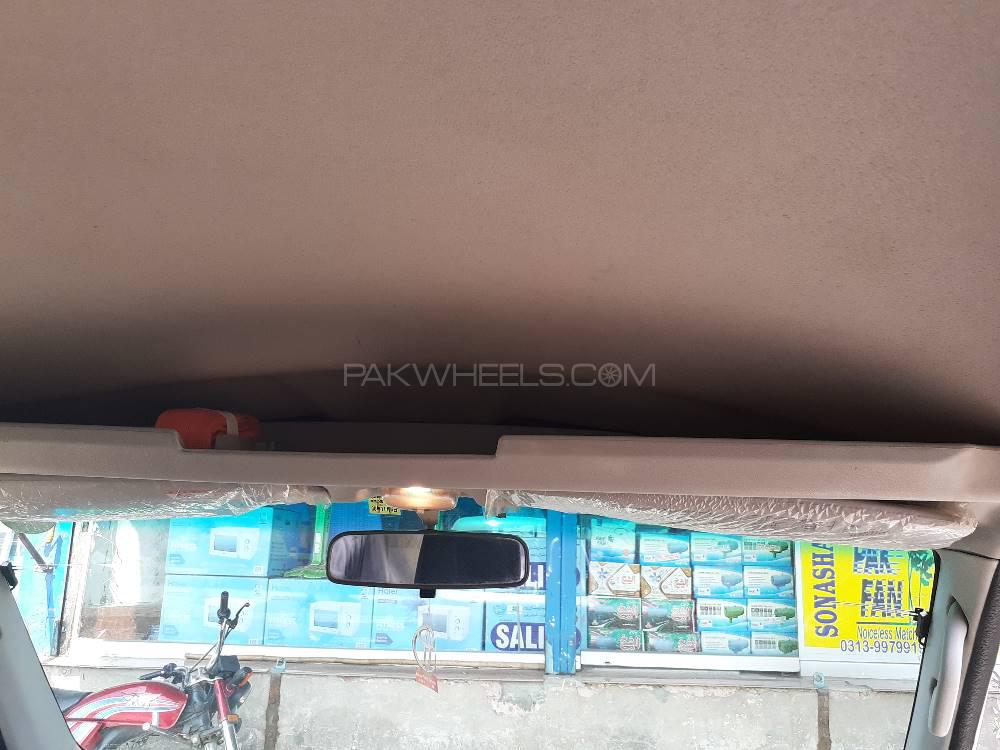 Daihatsu Hijet 2012 for Sale in Lahore Daihatsu Hijet 2012 for Sale in Lahore Image-19