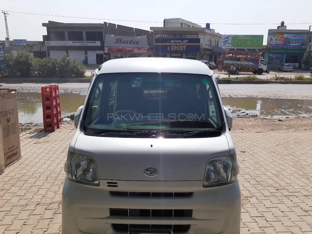 Daihatsu Hijet 2012 for Sale in Lahore Daihatsu Hijet 2012 for Sale in Lahore Image-20