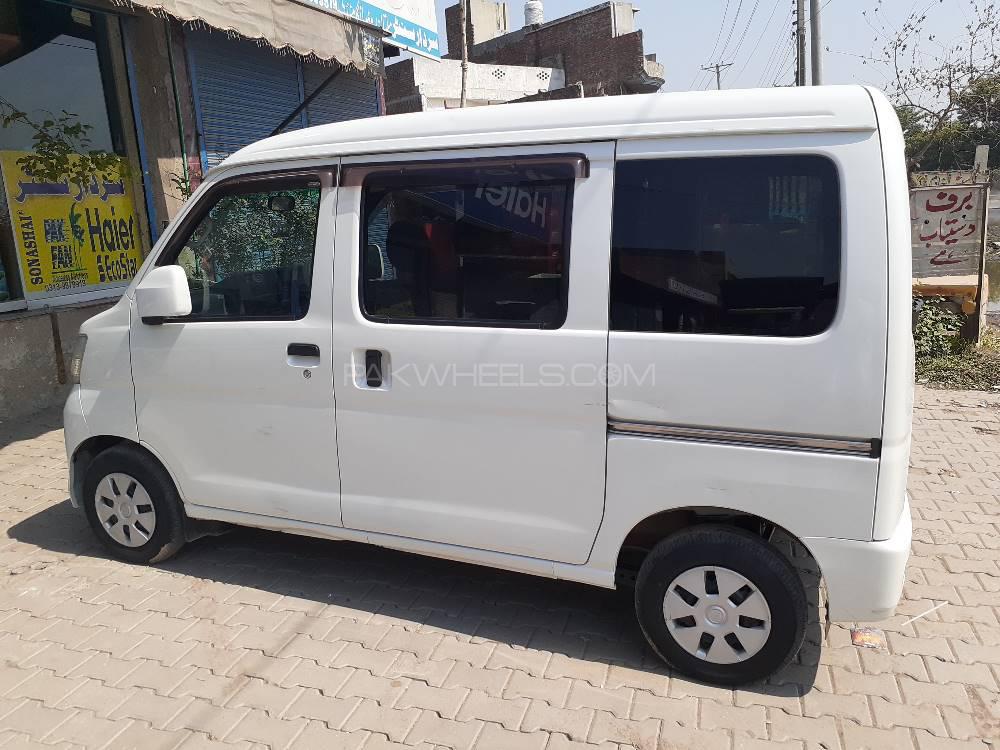Daihatsu Hijet 2012 for Sale in Lahore Daihatsu Hijet 2012 for Sale in Lahore Image-11