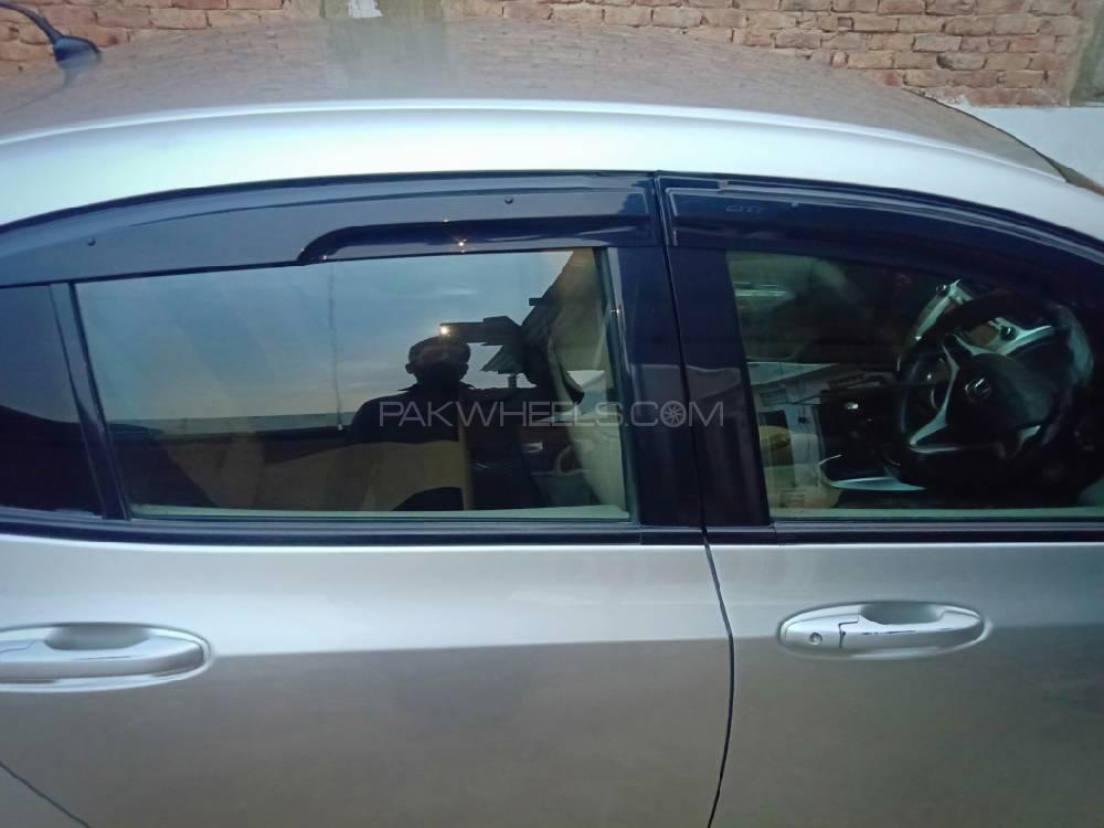 Honda City 2013 for Sale in Hyderabad Honda City 2013 for Sale in Hyderabad Image-9