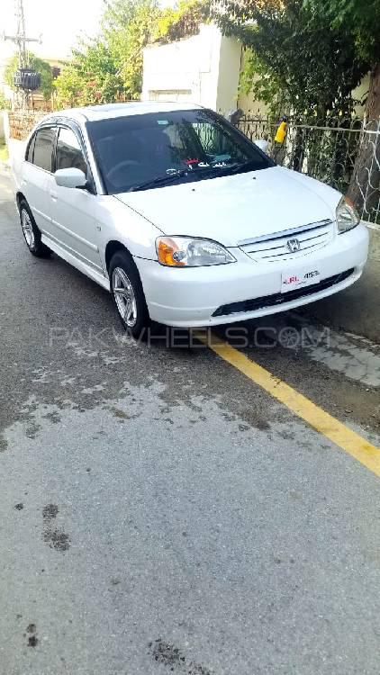 Honda Civic 2003 for Sale in Nowshera cantt Image-1