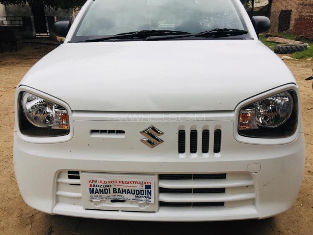 Suzuki Alto 2019 for Sale in Mandi bahauddin Suzuki Alto 2019 for Sale in Mandi bahauddin Image-2