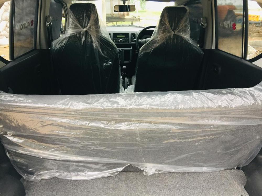 Suzuki Alto 2019 for Sale in Mandi bahauddin Suzuki Alto 2019 for Sale in Mandi bahauddin Image-7