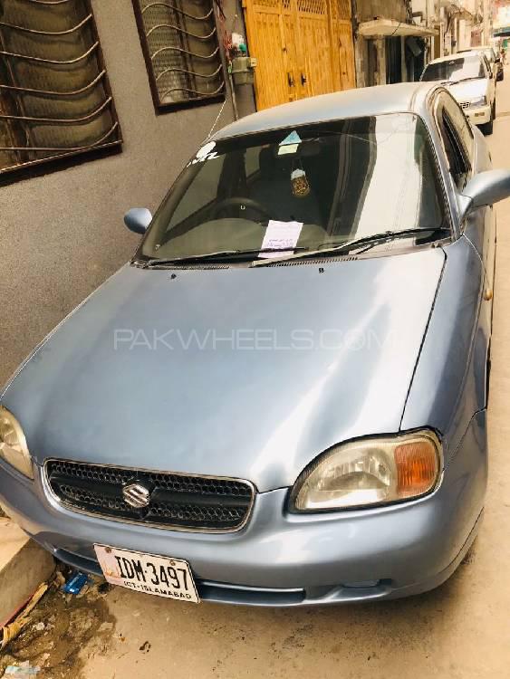 Suzuki Baleno 2002 for Sale in Islamabad Image-1