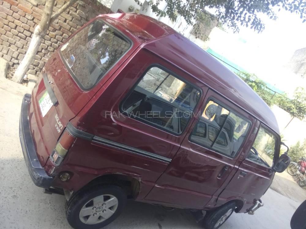 Suzuki Bolan 2010 for Sale in Lahore Suzuki Bolan 2010 for Sale in Lahore Image-3