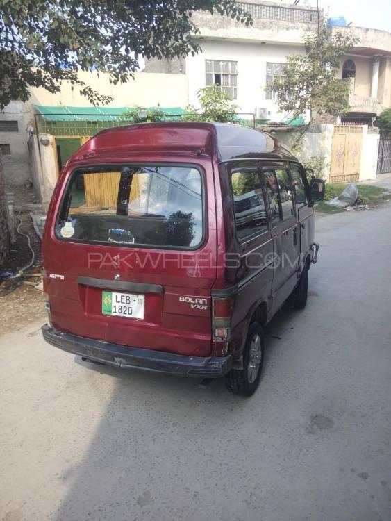 Suzuki Bolan 2010 for Sale in Lahore Suzuki Bolan 2010 for Sale in Lahore Image-5