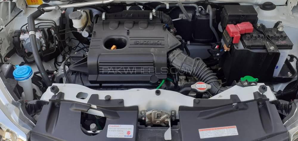 Suzuki Cultus 2019 for Sale in Bahawalpur Suzuki Cultus 2019 for Sale in Bahawalpur Image-13