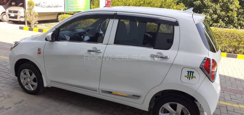 Suzuki Cultus 2019 for Sale in Bahawalpur Suzuki Cultus 2019 for Sale in Bahawalpur Image-15