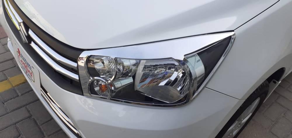 Suzuki Cultus 2019 for Sale in Bahawalpur Suzuki Cultus 2019 for Sale in Bahawalpur Image-17