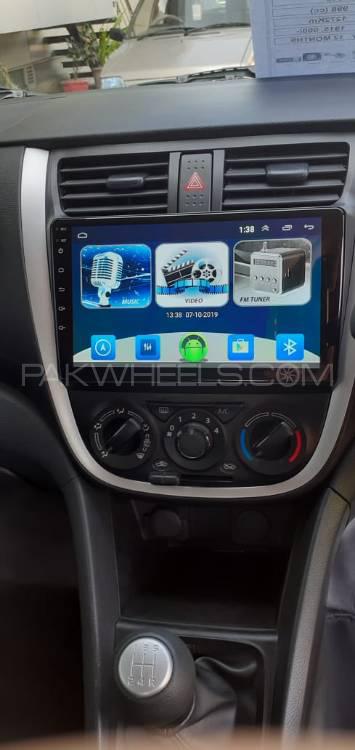 Suzuki Cultus 2019 for Sale in Bahawalpur Suzuki Cultus 2019 for Sale in Bahawalpur Image-18