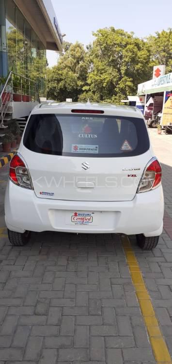 Suzuki Cultus 2019 for Sale in Bahawalpur Suzuki Cultus 2019 for Sale in Bahawalpur Image-20