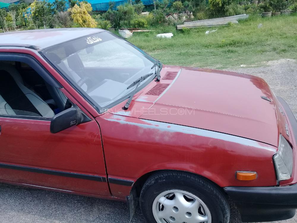 Suzuki Khyber 1999 for Sale in Haripur Suzuki Khyber 1999 for Sale in Haripur Image-5