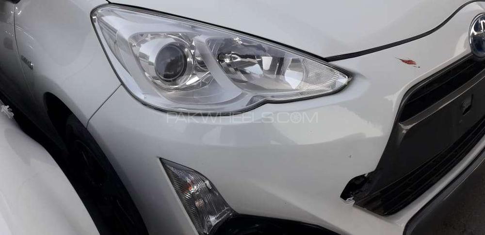Toyota Aqua 2015 for Sale in Rawalpindi Toyota Aqua 2015 for Sale in Rawalpindi Image-6