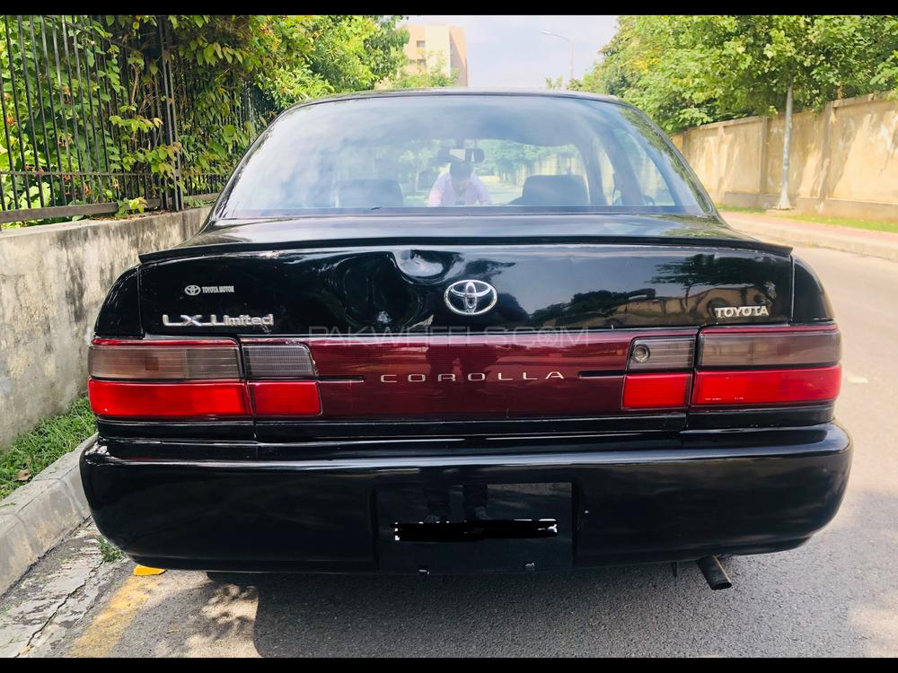 Toyota Corolla 1998 for Sale in Rawalpindi Toyota Corolla 1998 for Sale in Rawalpindi Image-12