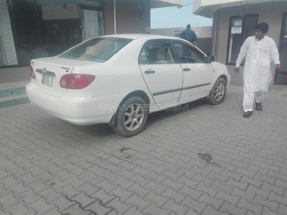 Toyota Corolla 2004 for Sale in Mandi bahauddin Toyota Corolla 2004 for Sale in Mandi bahauddin Image-2