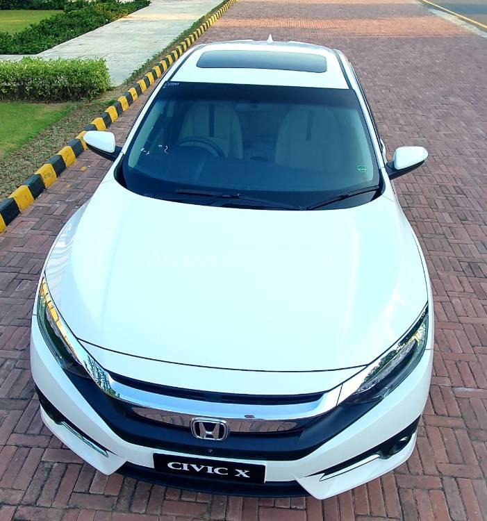 Honda Civic 2019 for Sale in Sialkot Honda Civic 2019 for Sale in Sialkot Image-2