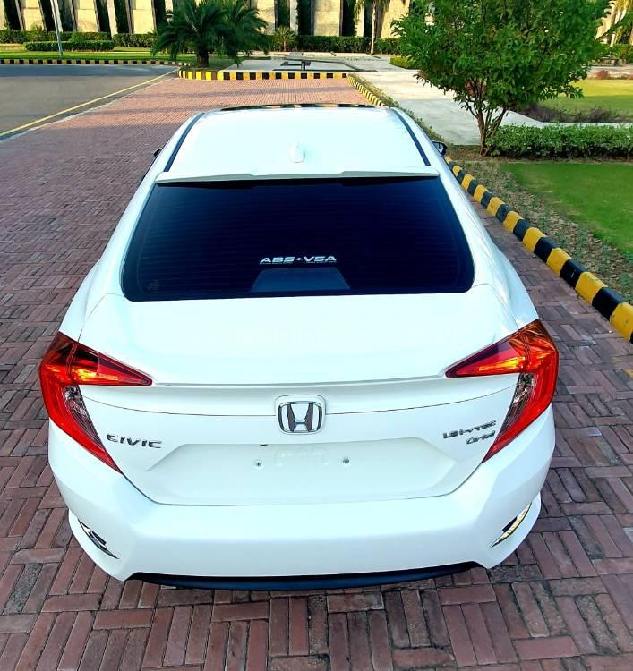 Honda Civic 2019 for Sale in Sialkot Honda Civic 2019 for Sale in Sialkot Image-8