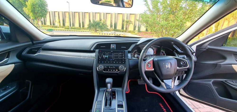 Honda Civic 2019 for Sale in Sialkot Honda Civic 2019 for Sale in Sialkot Image-9