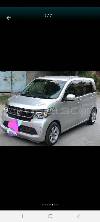 Honda N Wgn 2015 for Sale in Islamabad Honda N Wgn 2015 for Sale in Islamabad Image-8