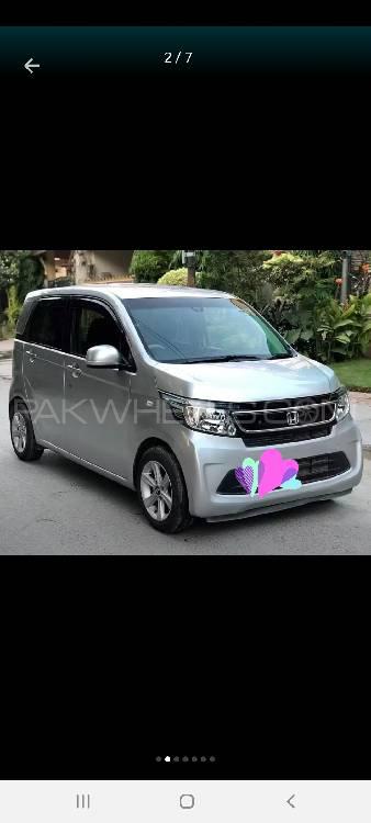 Honda N Wgn 2015 for Sale in Islamabad Honda N Wgn 2015 for Sale in Islamabad Image-7