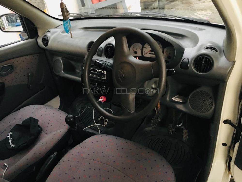 Hyundai Santro 2004 for Sale in Lahore Hyundai Santro 2004 for Sale in Lahore Image-8