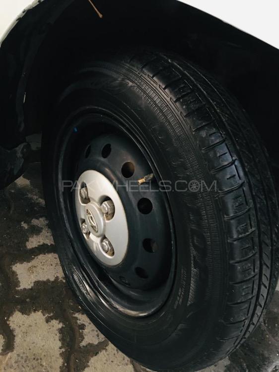 Hyundai Santro 2004 for Sale in Lahore Hyundai Santro 2004 for Sale in Lahore Image-7