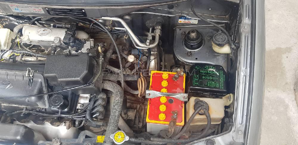 Hyundai Santro 2007 for Sale in Jhelum Hyundai Santro 2007 for Sale in Jhelum Image-13