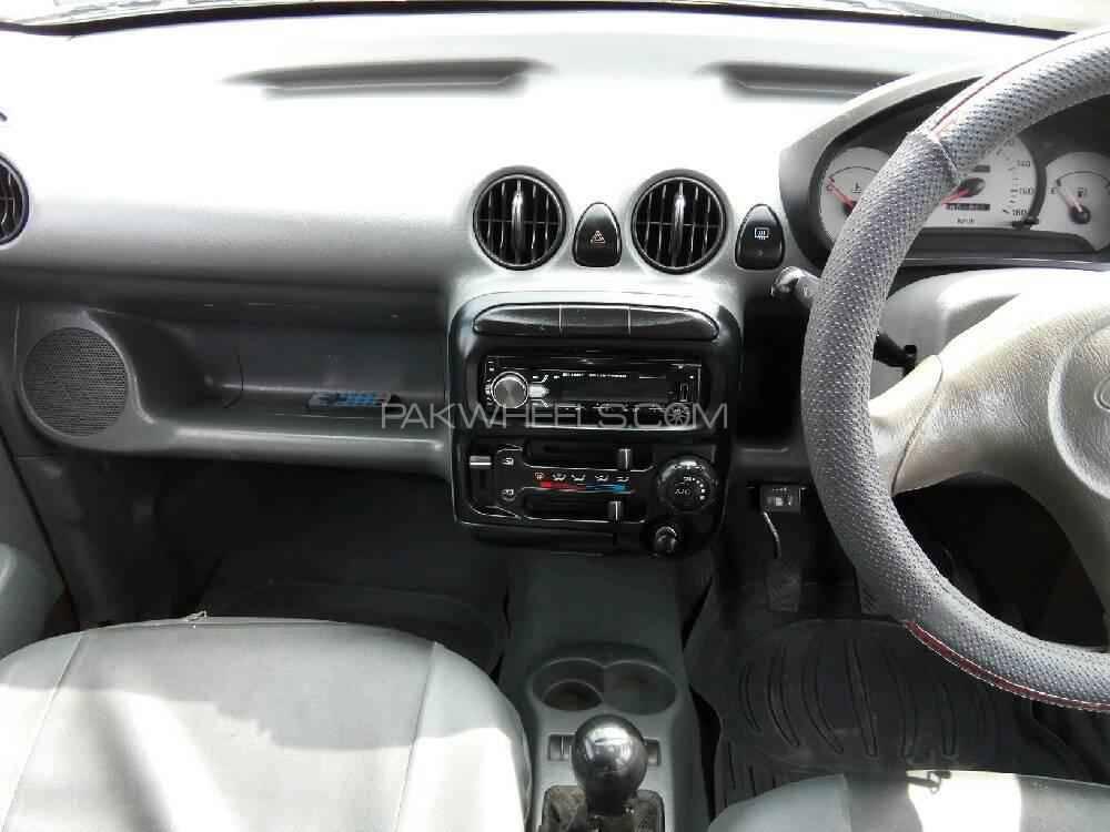 Hyundai Santro 2007 for Sale in Jhelum Hyundai Santro 2007 for Sale in Jhelum Image-15