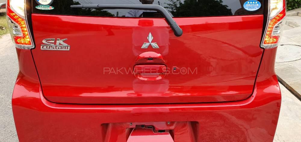 Mitsubishi Ek Wagon 2016 for Sale in Lahore Mitsubishi Ek Wagon 2016 for Sale in Lahore Image-3
