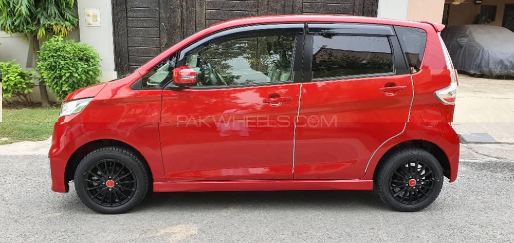 Mitsubishi Ek Wagon 2016 for Sale in Lahore Mitsubishi Ek Wagon 2016 for Sale in Lahore Image-4