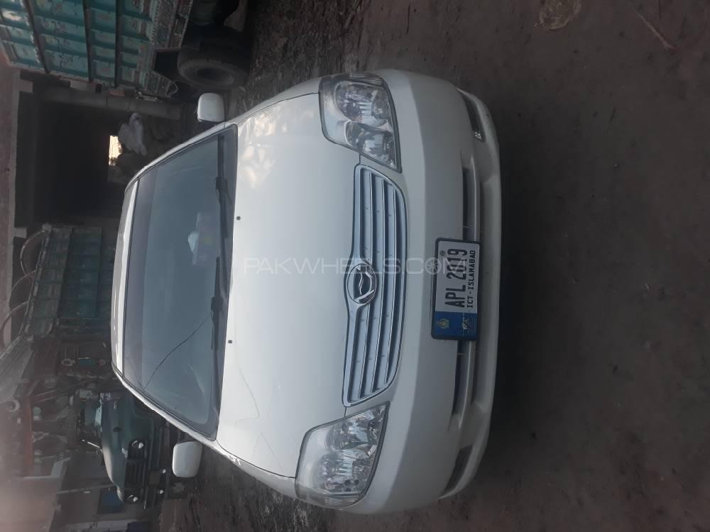 Toyota Corolla 2001 for Sale in Bannu Image-1