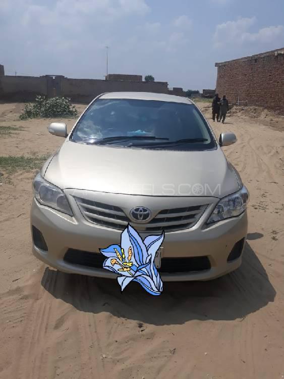 Toyota Corolla 2012 for Sale in Bahawalnagar Toyota Corolla 2012 for Sale in Bahawalnagar Image-4