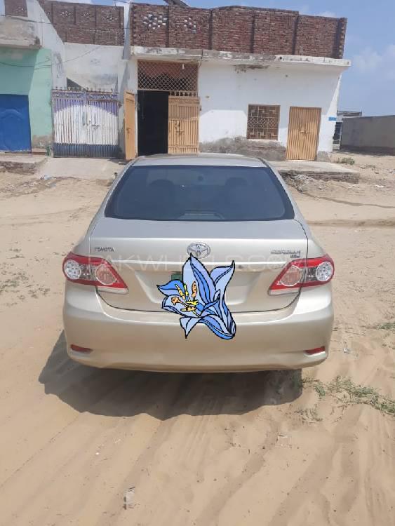 Toyota Corolla 2012 for Sale in Bahawalnagar Toyota Corolla 2012 for Sale in Bahawalnagar Image-6