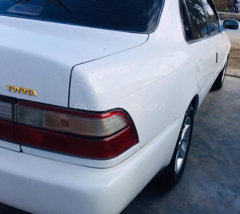 Toyota Corolla 1992 for Sale in Charsadda Toyota Corolla 1992 for Sale in Charsadda Image-3