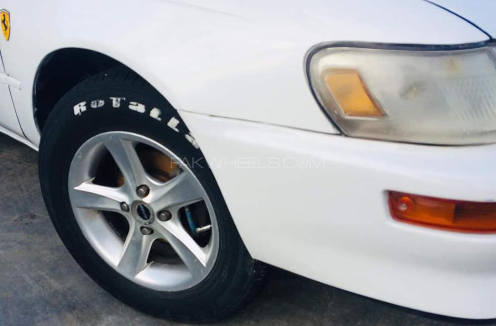 Toyota Corolla 1992 for Sale in Charsadda Toyota Corolla 1992 for Sale in Charsadda Image-6