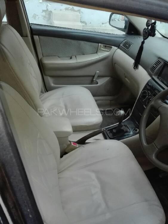 Toyota Corolla 2004 for Sale in Mandi bahauddin Toyota Corolla 2004 for Sale in Mandi bahauddin Image-7