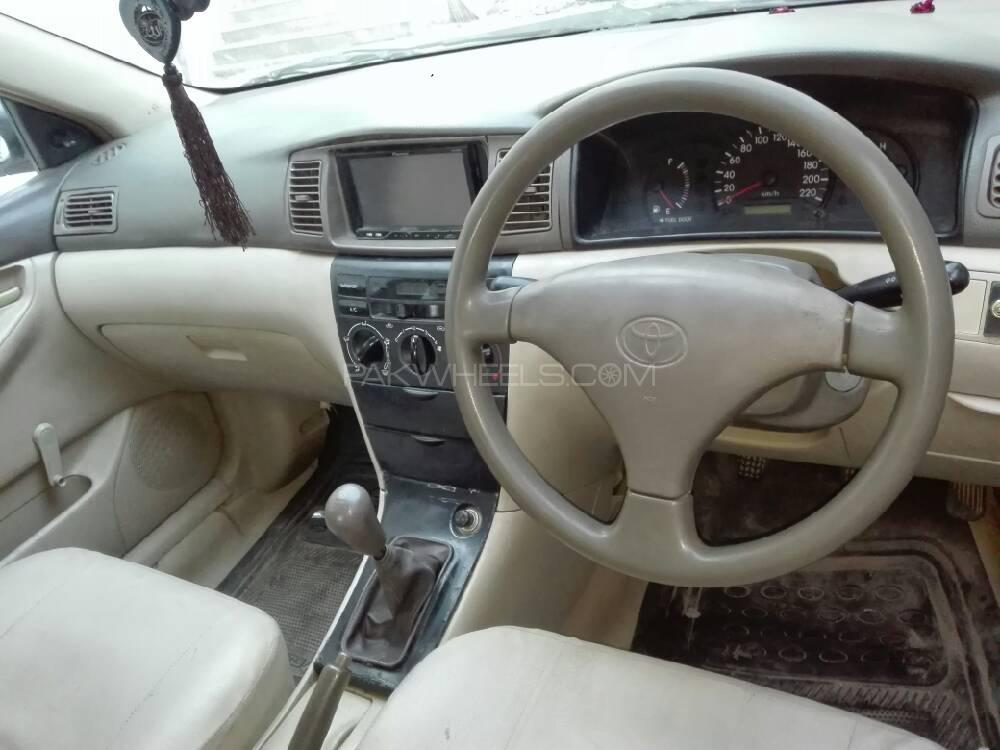 Toyota Corolla 2004 for Sale in Mandi bahauddin Toyota Corolla 2004 for Sale in Mandi bahauddin Image-6